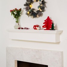 Barton fireplace mantle for sale  San Francisco