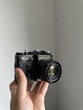 Zenit 12xp Helios 44m-4 58mm 1:2, usado comprar usado  Enviando para Brazil