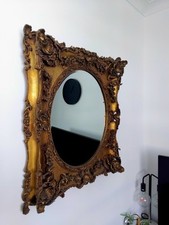 Rococo style wall for sale  COLCHESTER
