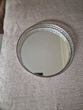 Tablett silber gebraucht kaufen  Neuss