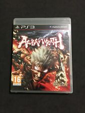 Asura wrath sony usato  Torino