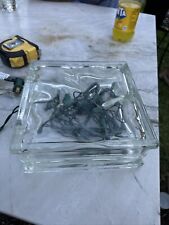 Corning glass blocks for sale  Dallas