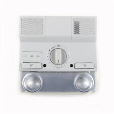 Usado, Luz de leitura de teto interior frontal cinza compatível com VW Jetta MK5 06-10 1K0947106E comprar usado  Enviando para Brazil