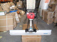Surface vibrating screed for sale  BLACKBURN
