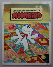 Amazing adventures moonbird for sale  UK