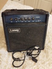Laney rb1 bass for sale  CHELTENHAM