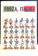 Italia nazionale calcio usato  Roma