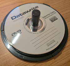 Datawrite grey top for sale  EDINBURGH