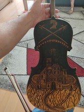 Geige 4 violine gebraucht kaufen  Krefeld
