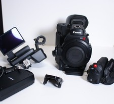 Canon eos c300 for sale  Roxboro