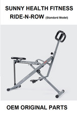 Sunny health fitness for sale  Longview