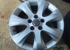 Cerchi lega opel usato  Castelvetrano