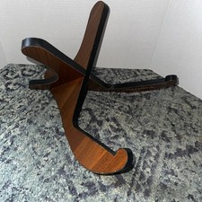 Guitar stand wooden for sale  Utica