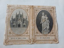 CHIERI 1880 - 50° ANNIVERSARIO DELLA FESTA VOTIVA DELLA B.V.M. DELLE GRAZIE. comprar usado  Enviando para Brazil
