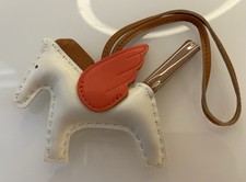 Handbag charm white for sale  SOUTHAMPTON