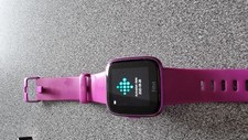 Fitbit versa lite for sale  LEICESTER