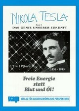 Nikola tesla freie gebraucht kaufen  Berlin