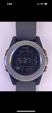 Usado, Relógio de pulso masculino Nixon The Unit usado relógio digital funcional comprar usado  Enviando para Brazil