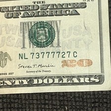Fancy serial number for sale  Daphne
