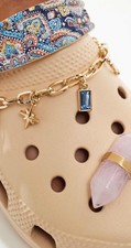 Crocs ladies beige for sale  UK