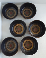 Vintage denby arabesque for sale  TORRINGTON