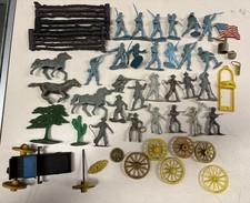 Vintage marx lot for sale  Mount Airy