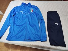 Tuta nazionale italiana usato  Matera