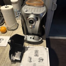 Máquina de café Saeco Odea Giro comprar usado Máquina de café Saeco Odea Giro comprar usado  Enviando para Brazil