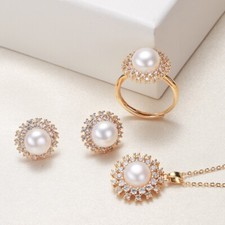 Jewelry set dandelion for sale  Quincy