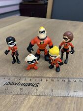 Incredibles figures for sale  BELFAST