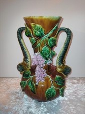 Vase barbotine décor d'occasion  Bazas