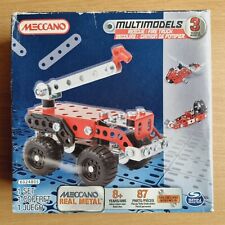 Childrens meccano 6024805 for sale  CARDIFF