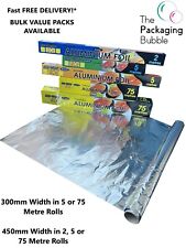 Kitchen tin foil for sale  CANNOCK