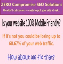 Mobile friendly customization for sale  Tucson