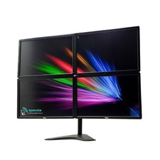 Multi screen quad for sale  UK