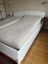 Boxspringbett 180x200 bettkast gebraucht kaufen  München