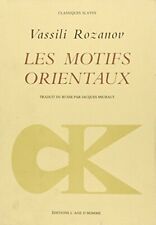 Motifs orientaux evic d'occasion  France
