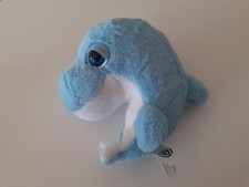 Stofftier kuscheltier delfin gebraucht kaufen  Düsseldorf