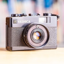 Yashica electro noir d'occasion  Rennes-
