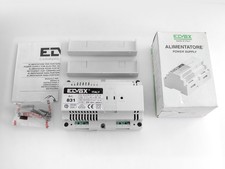 Alimentatore citofonico elvox usato  Bologna