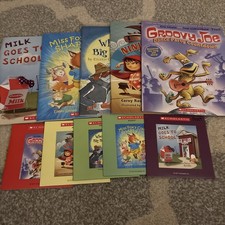 Lot children books for sale  Steeleville