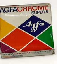 Agfachrome color super for sale  GLASGOW