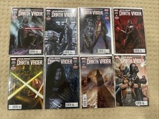 Darth vader comic for sale  Beckley