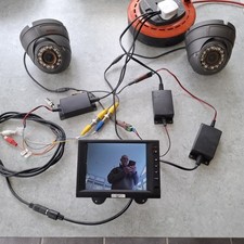 Genie cctv ademco for sale  CIRENCESTER