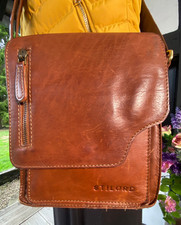Stilford genuine leather for sale  ELLESMERE
