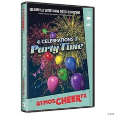 Atmosfearfx celebrations party for sale  Shipping to United Kingdom