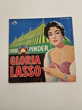 Cirque pinder disque d'occasion Cirque pinder disque d'occasion  Saint-Georges-d'Orques