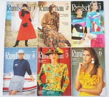 Rundschau 1988 hefte gebraucht kaufen  Chemnitz