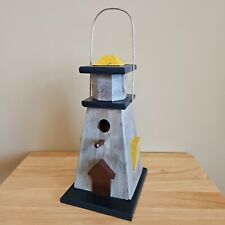 Lighthouse bird house for sale  South Bend