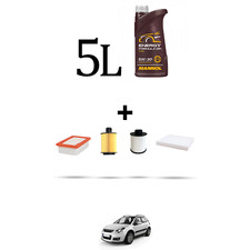 Hoffcar kit tagliando usato  Italia